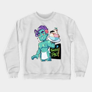 Made Fresh Daily Crewneck Sweatshirt